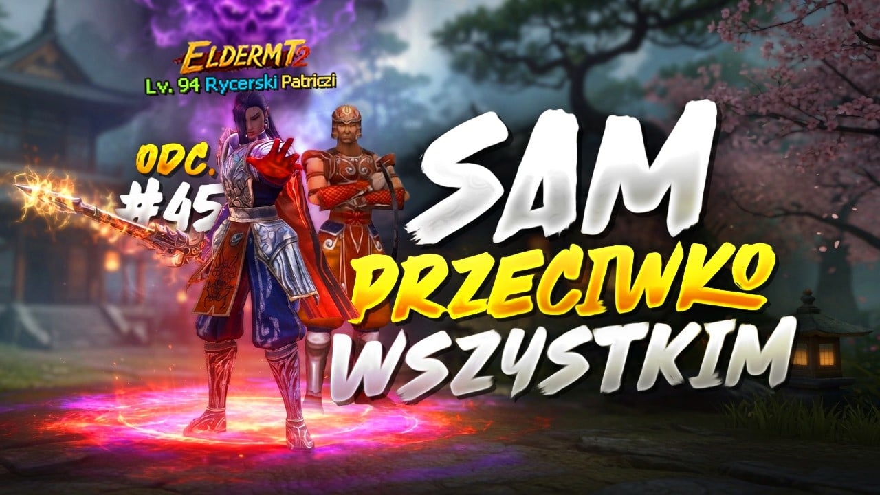 Metin2 | Patriczi vs Reszta Świata ⚔️ | Droga do Hwang #45 [ElderMT2]