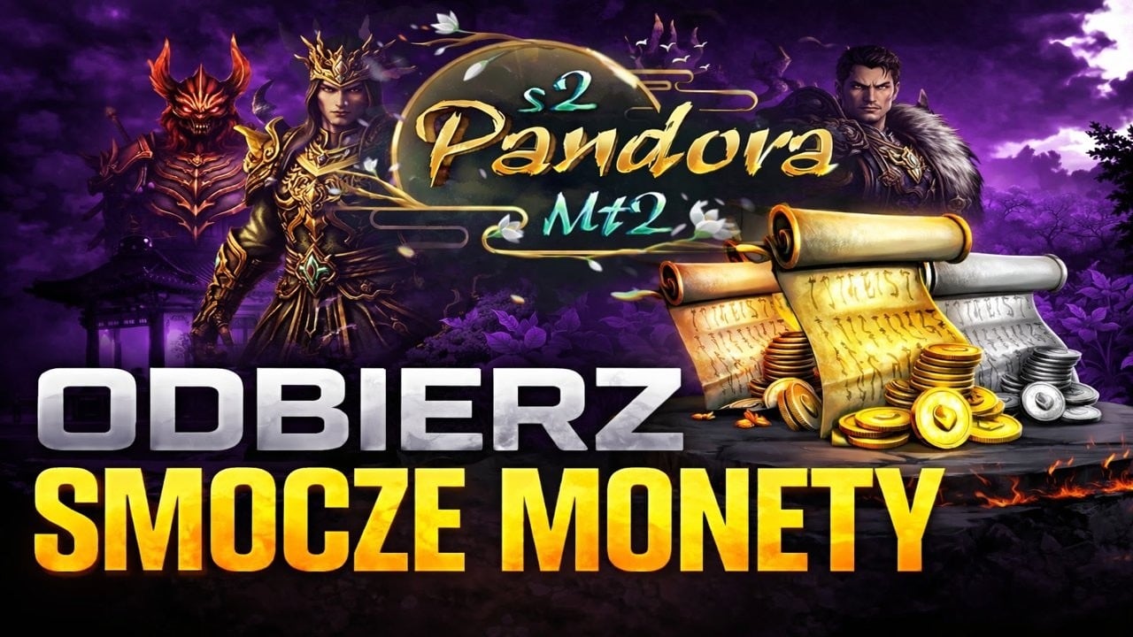 PandoraMT2.pl - KONKURS - Jutro start Mobilki, podbijamy m1 :)