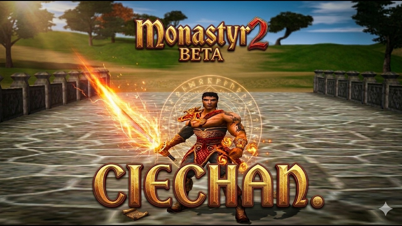 Monastyr2.pl l SZYKUJE SIĘ MEDIUM ROKU - SPRAWDZAMY ROZGRYWKE NA BECIE (KONKURS)