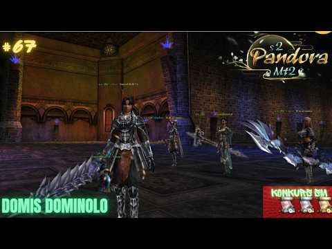 PandoraMT2#67 Dla takich PvP tu gram 🤠🤠🤠 +KonkursSM 🤑🤑DomisDominolo pandoramt2 s2