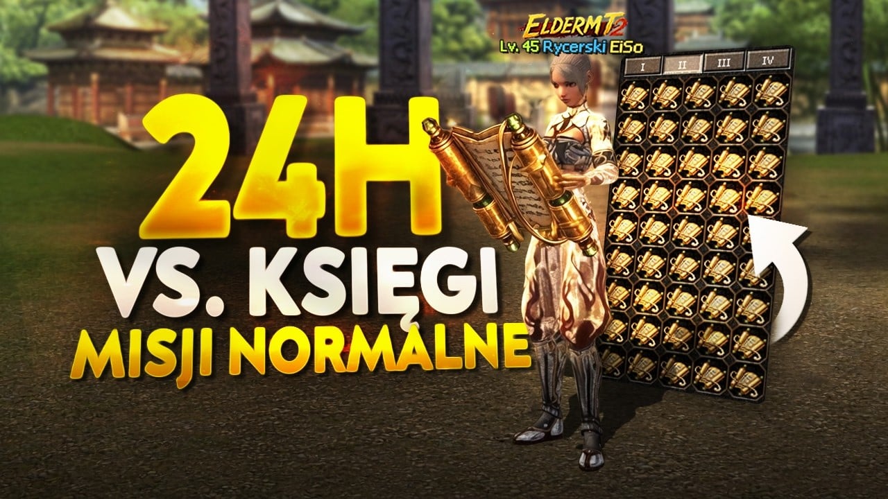 ElderMT2 #28 - Czy Warto Robić Normalne Misje?