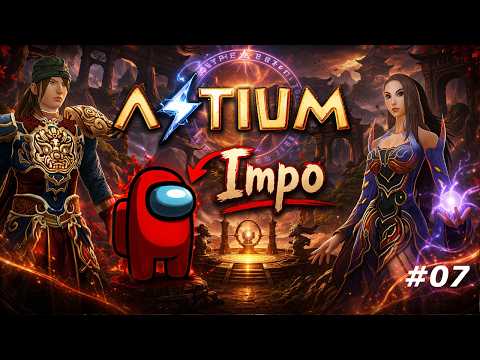 Astium.pl - Polimorfia na P! Zbijamy berana solo! Lwi +9?! [#07] KONKURS
