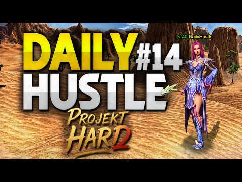Projekt Hard [Daily#14] SZAMAN HEALER 4H DZIENNIE, NO TO SIUP