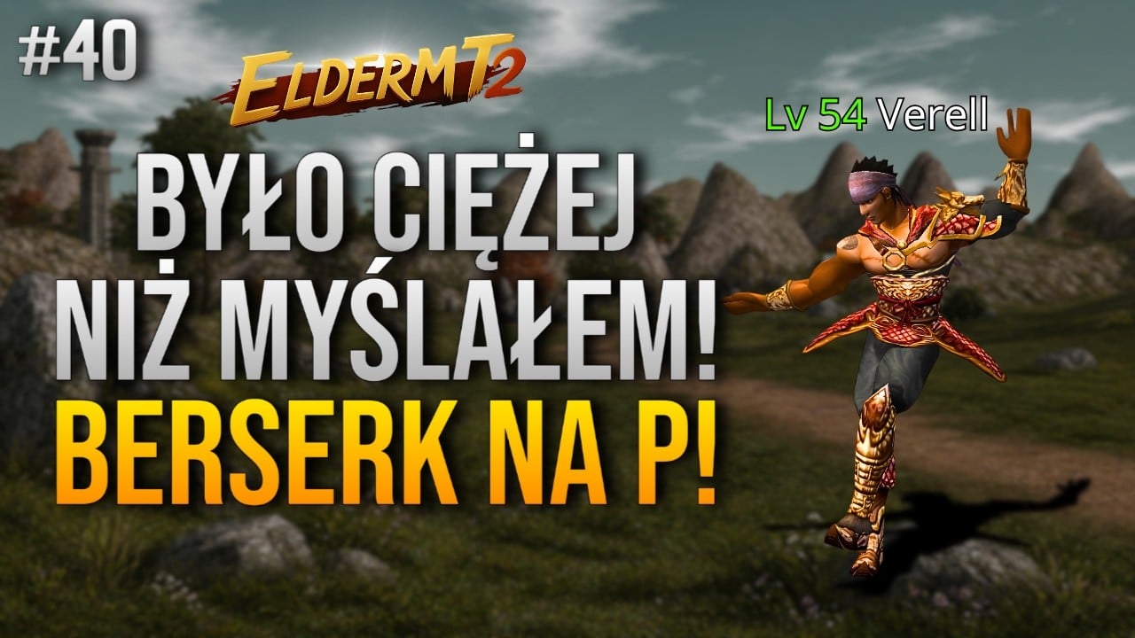 Metin2 - Jednak TO nie było takie proste... Ale W KOŃCU SIADŁO! ElderMT2 #40