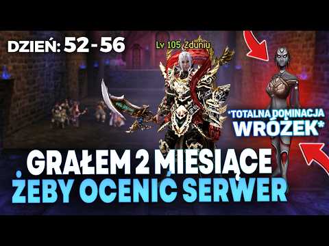 Nerwia2 Sohan - #18 - Misja wróżki, pvp i ocena serwera!