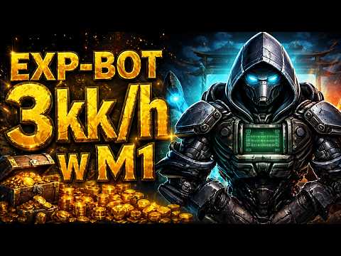 PROJEKT HARD # 3kk/h w M1 z EXP-BOTem