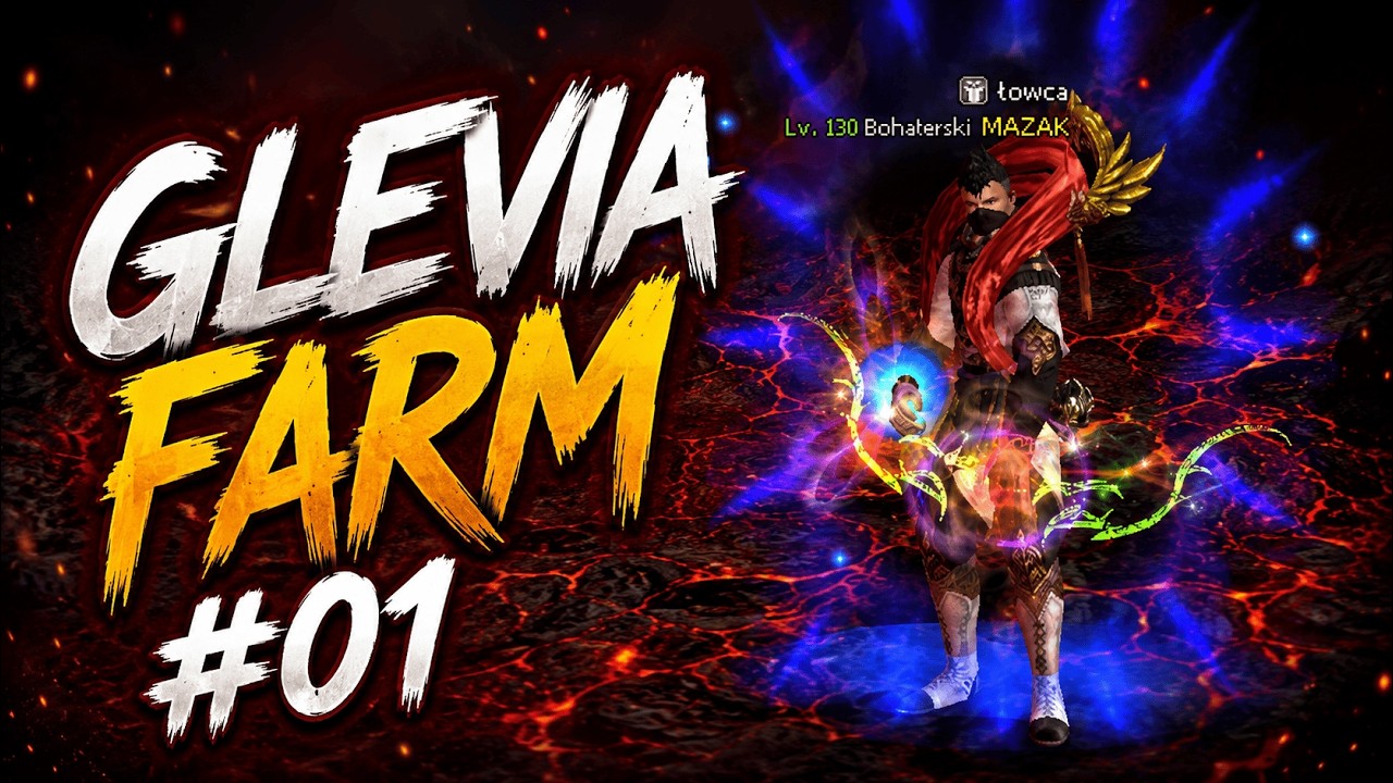 GLEVIA2 FARM - LUŹNY ARCHER #01