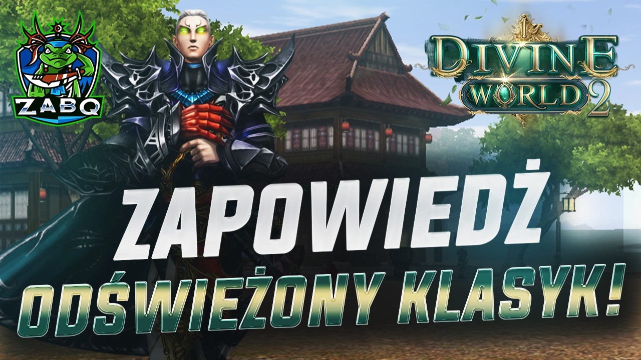 DIVINEWORLD2.PL - EASY - START JUŻ W TEN PIĄTEK! 05.06 O 20:00! - ZAPOWIEDŻ