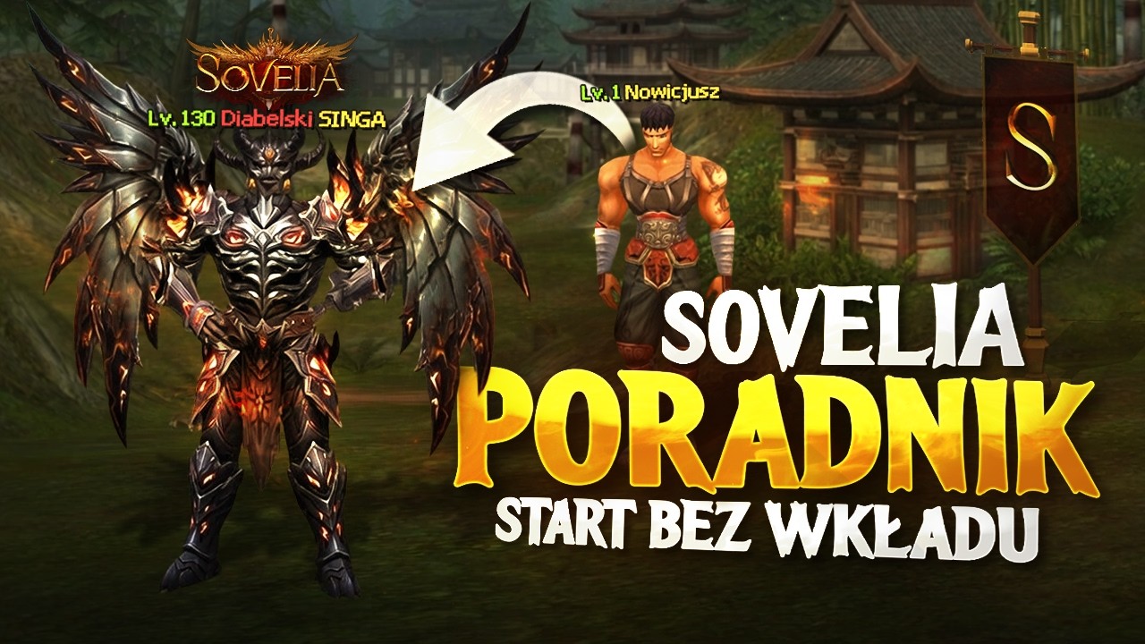 Jak wystartować lepiej niż większość graczy? Poradnik bez wkładu finansowego | Sovelia.pl [KONKURS]