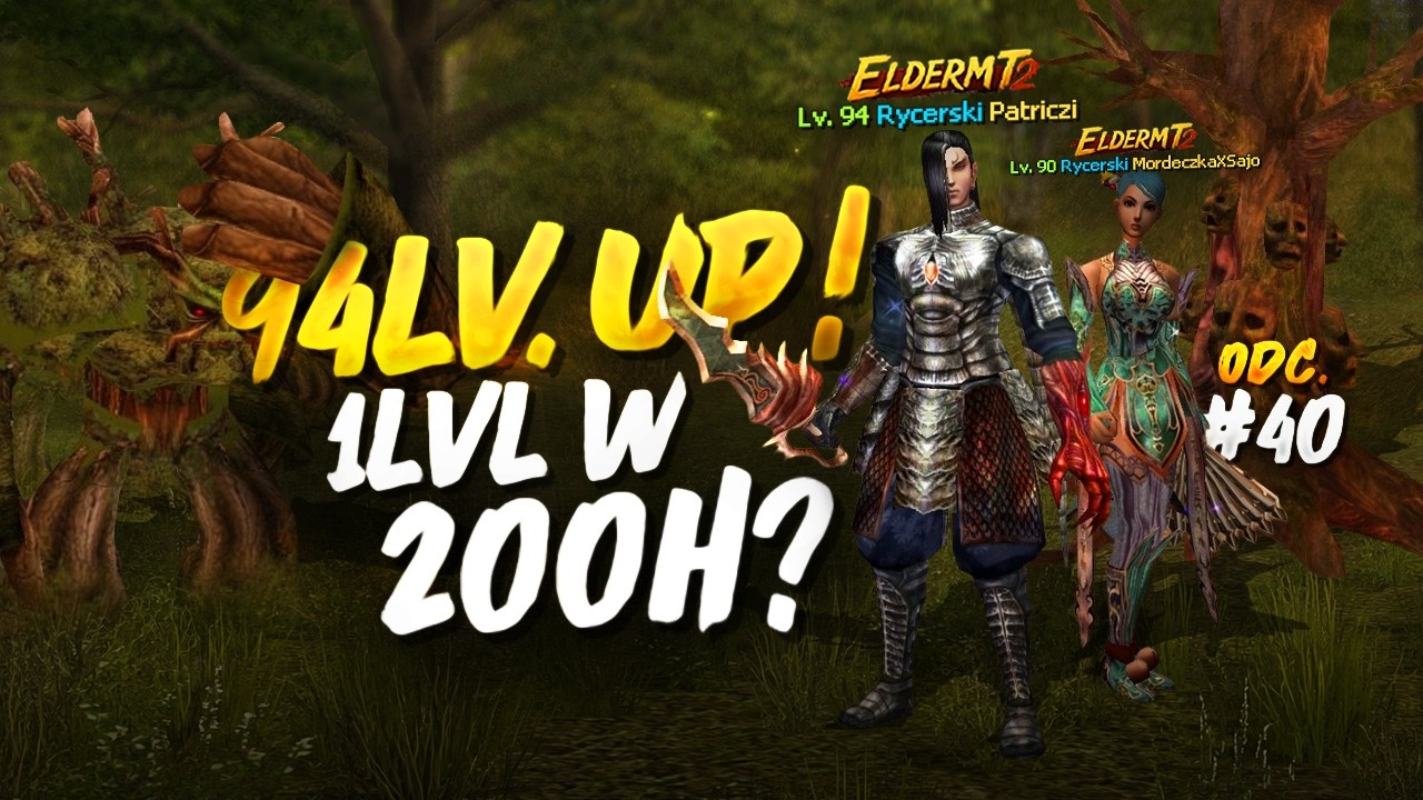 Metin2 | DROGA DO HWANGA #40 Nareszcie... 94 UP! Zatruty na +9? [ElderMT2] x3 100 ZŁ!