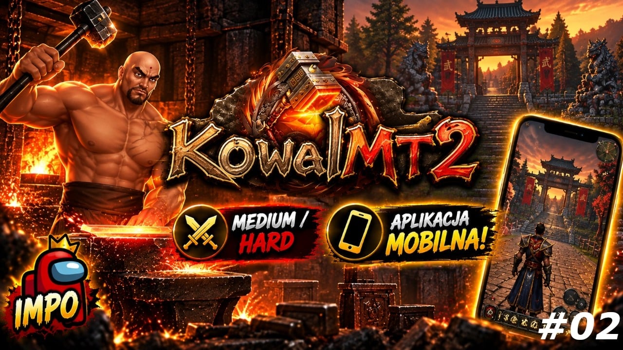 KowalMT2 - Udało się wydropić FMS! Dobijamy go od razu do +9?! [#02] KONKURS