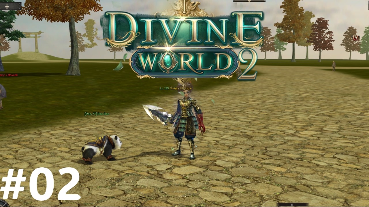 DivineWorld2 - MAPA 230 - ILE ZAROBIŁEM NA SPOCIE?! KONKURS SM!