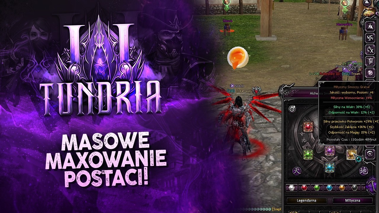 TUNDRIA2 #134 - ALE TO IDZIEEE!