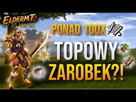 ElderMT2 - Ponad 100 Ksiąg Misji Łatwych! TOPowy Zarobek?! Body #5