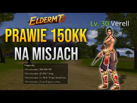 Metin2 - Zarobek, na który NIKT nie wpadł! 100 Łapek - Odcinek Jutro! [ElderMT2]