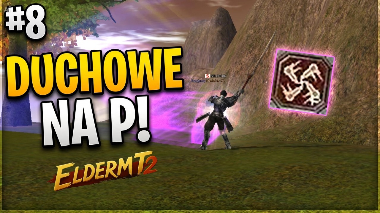 NOWE MOCNE ITEMKI! - ElderMT2 #8