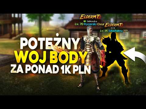 ElderMT2 #7 - RZUCIŁEM PRACĘ W BANKU DLA METINA | NOWA POSTAĆ | TOTALNA DOMINACJA w M2