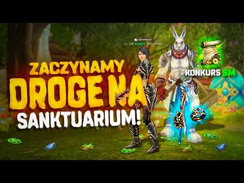 Sovelia.pl [33] I DROGA DO SANKTUARIUM ROZPOCZĘTA! PIERWSZE ITEMY JOTUNA +9!  [ KONKURS SM ]