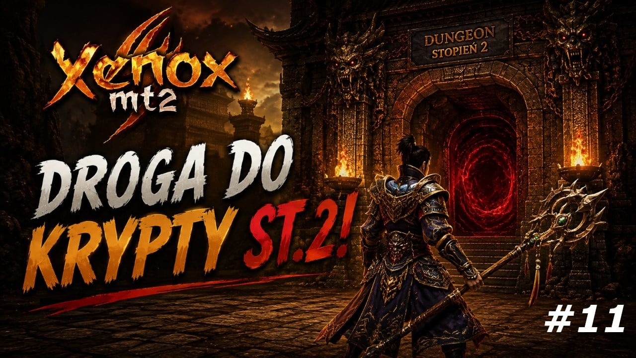 XenoxMT2 st.2 - Takiego odcinka się na pewno nie spodziewaliście! [#11]