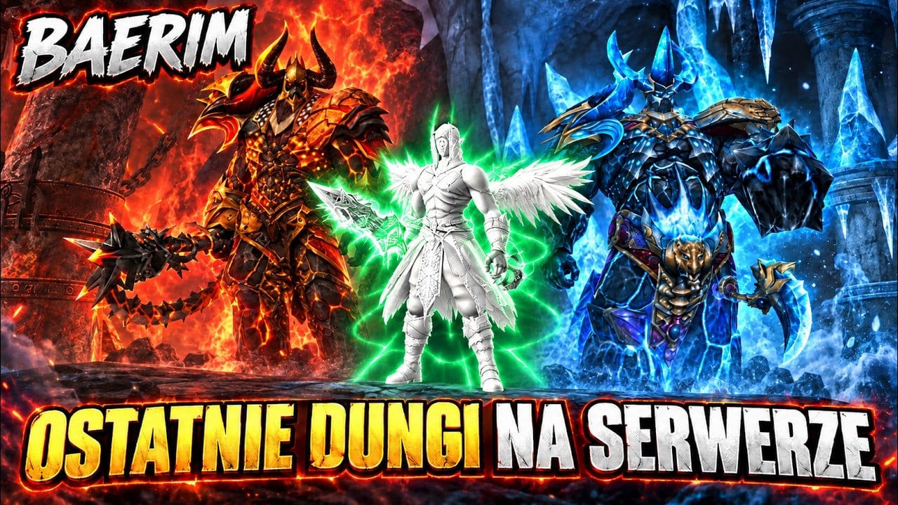 Baerim Metin2 - TESTUJE RAZADORA I NEMERE - 10 LAPEK = 1 WON