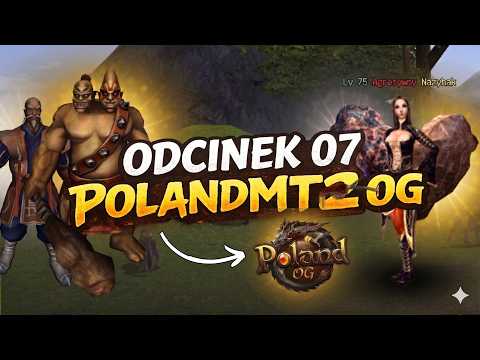 PolandMT2 OG [#07] ŻART! 🤡 KTO WYMYŚLAŁ Ten SYSTEM...