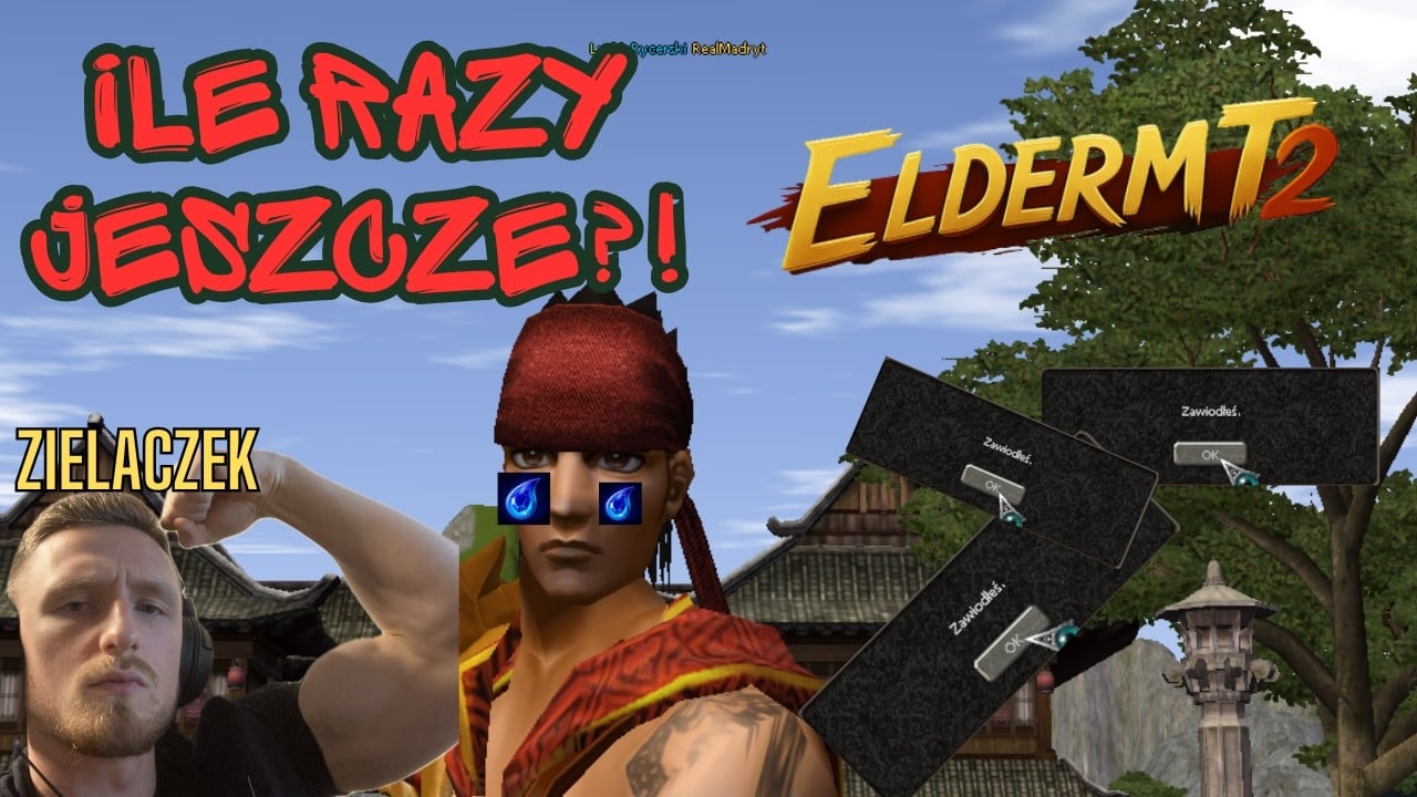 ElderMT2 #8💸ILE RAZY MOŻNA SPALIĆ ITEMY?! 💸 ZAWIODŁEŚ... xD💸