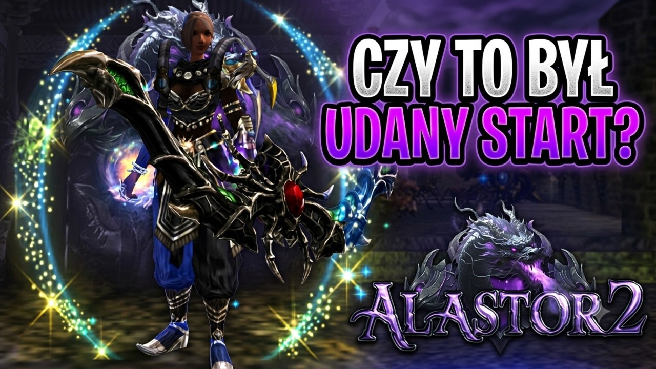 Alastor2.pl Ninja tutaj jest OP [1]