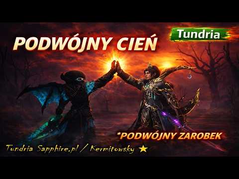 Tundria Sapphire - PODWAJAMY ZAROBEK NA HIGH LEVELU! (Kermitowsky Odc. 12)