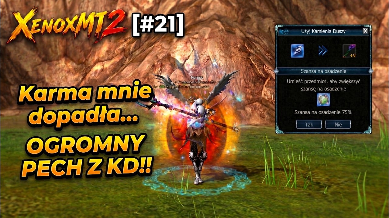 XenoxMT2 [#21] JAKI PECH!!! To Musiało się Tak Skończyć...