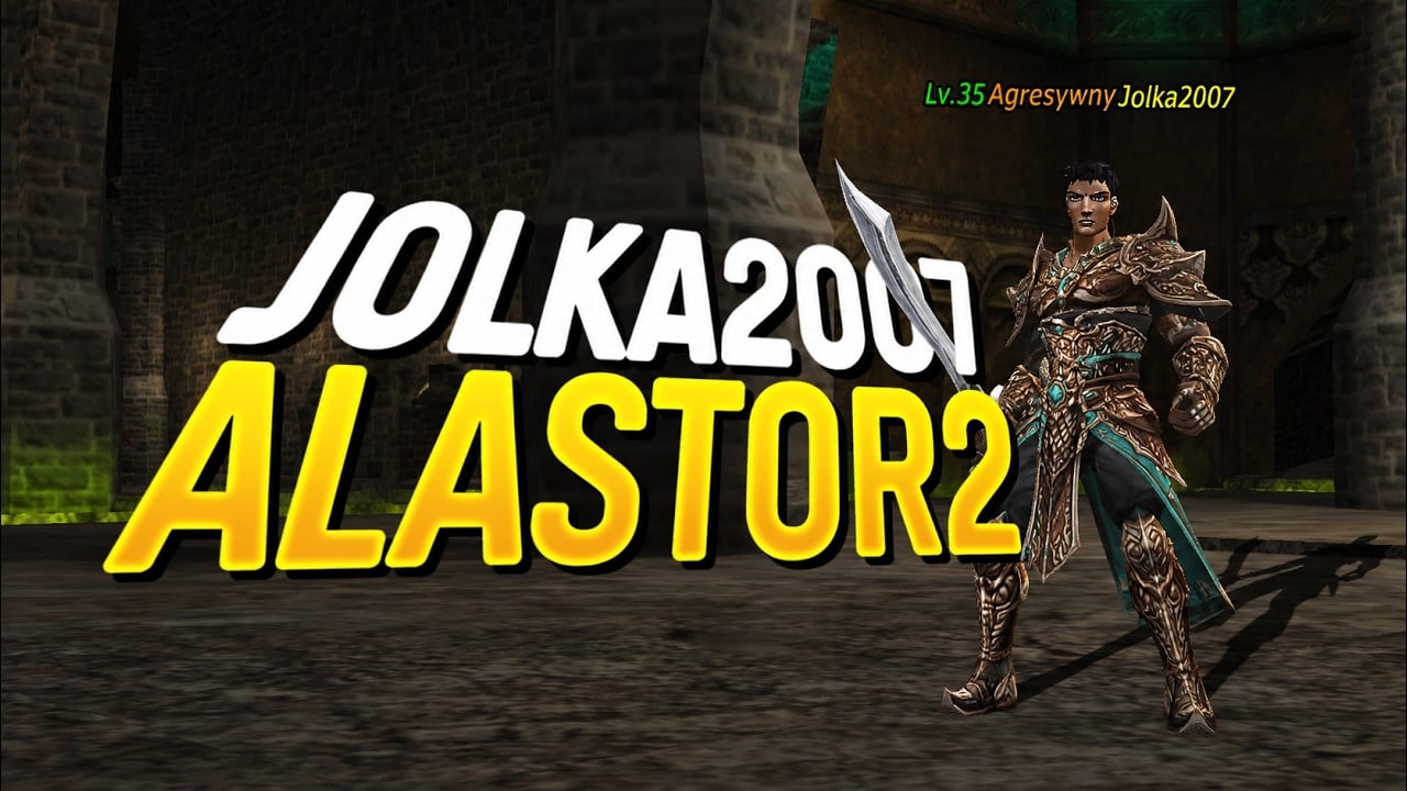 Alastor2 - Co po wbiciu na grotę? + konkurs
