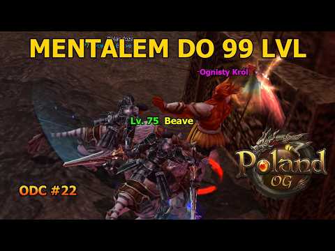 Metin2 - MENTALEM DO 99 LVL ODC #22 [POLANDMT2-OG]