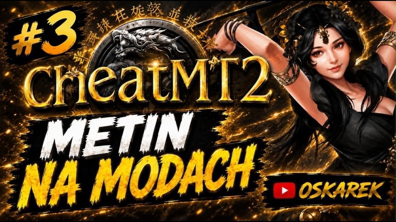 CHEATMT2 #3 – Nie wykonałem ostatniego celu... WY wybieracie karę!