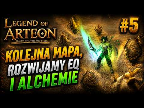 ARTEON2.EU #5 - TURECKI SERWER METIN2 FARM SYMULATOR | OSTRY DMG PLUS PORADNIK
