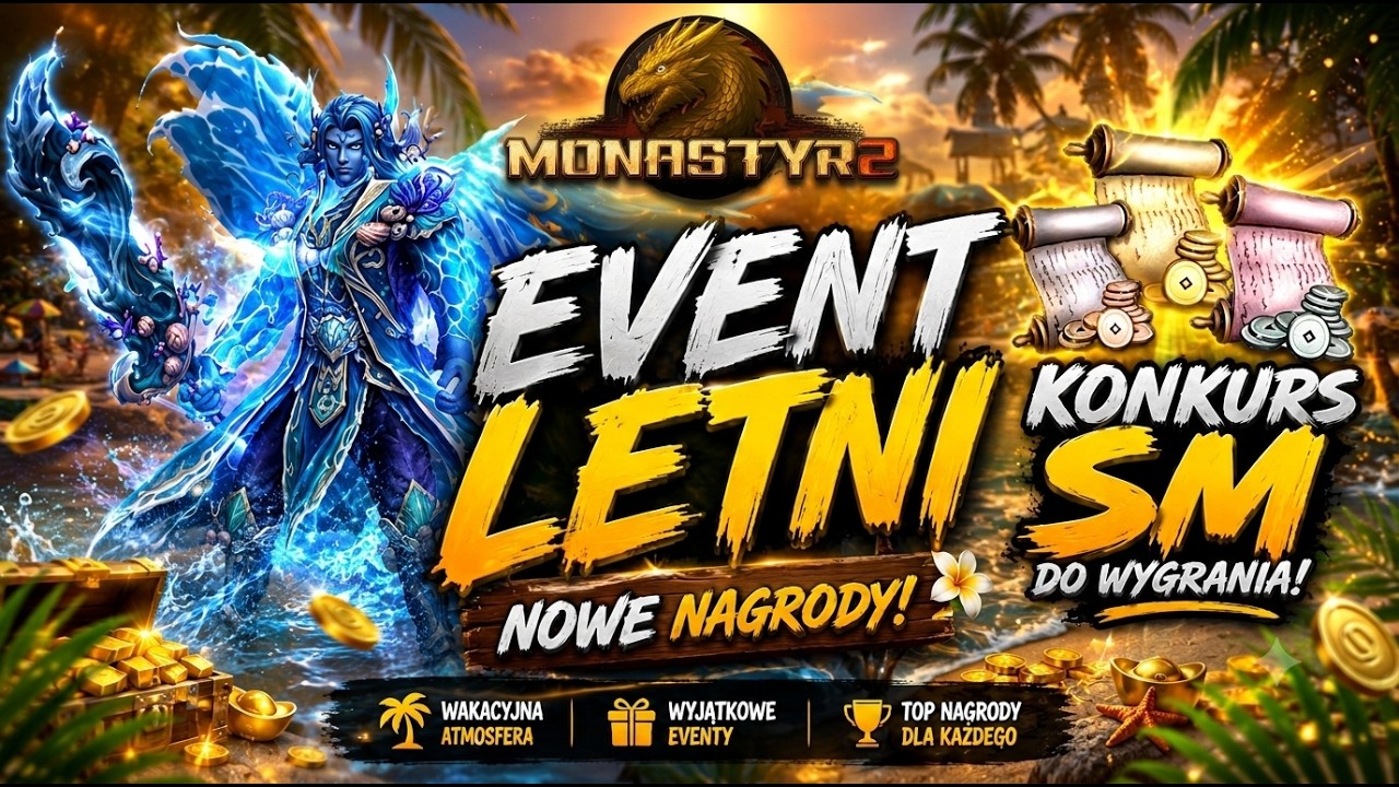Monastyr2 #06 - NAJLEPSZA OKAZJA NA START KONKURS SM + WYNIKI ❤️