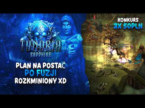 TUNDRIA SAPPHIRE #18 - OSTATNIE CHWILE PRZED FUZJĄ