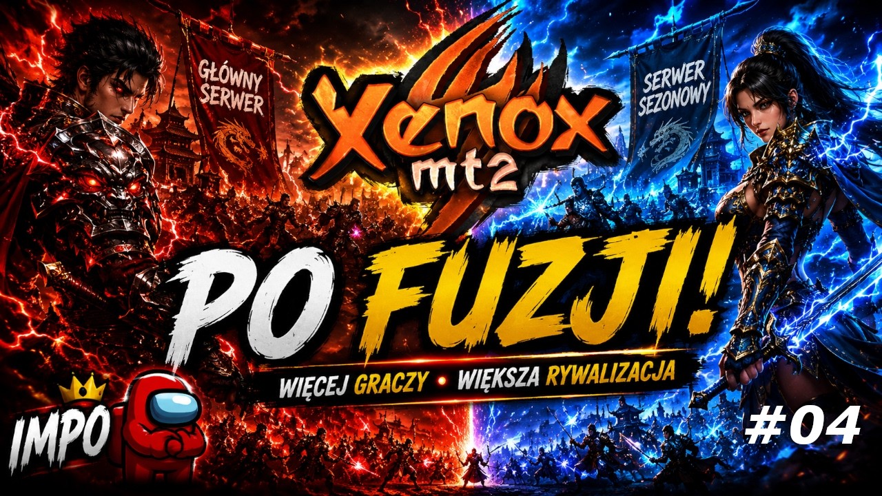XenoxMT2 - Przyszedł czas przygotować się pod stopień 2! Akademik pod młotek! [#04] KONKURS