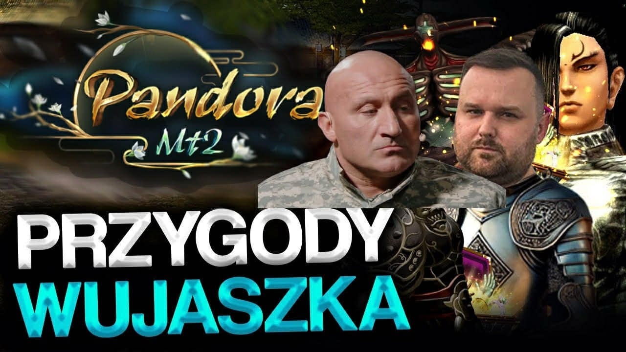 PandoraMT2.pl - MOCARNE PVP - 30 RUND 1 ZWYCIĘZCA 🔥🔥🔥