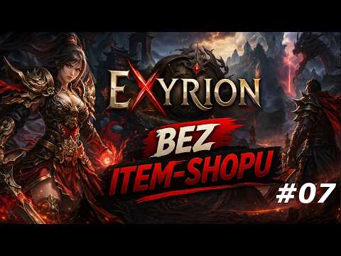 Exyrion bez IS - Mamy pierwsze rzeczy z IS! DMG x2!!! [#07] KONKURS