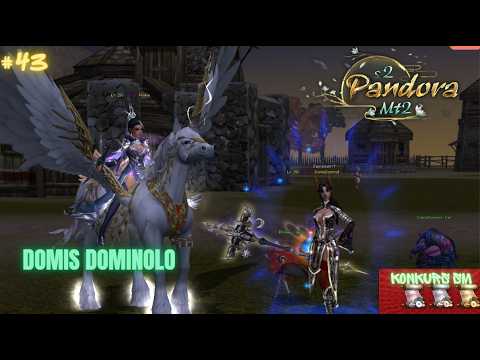 PandoraMT2#43  Juz prawie fajrant 😎😎😎 KonkursSM🤑🤑 DomisDominolo 🤠🤠