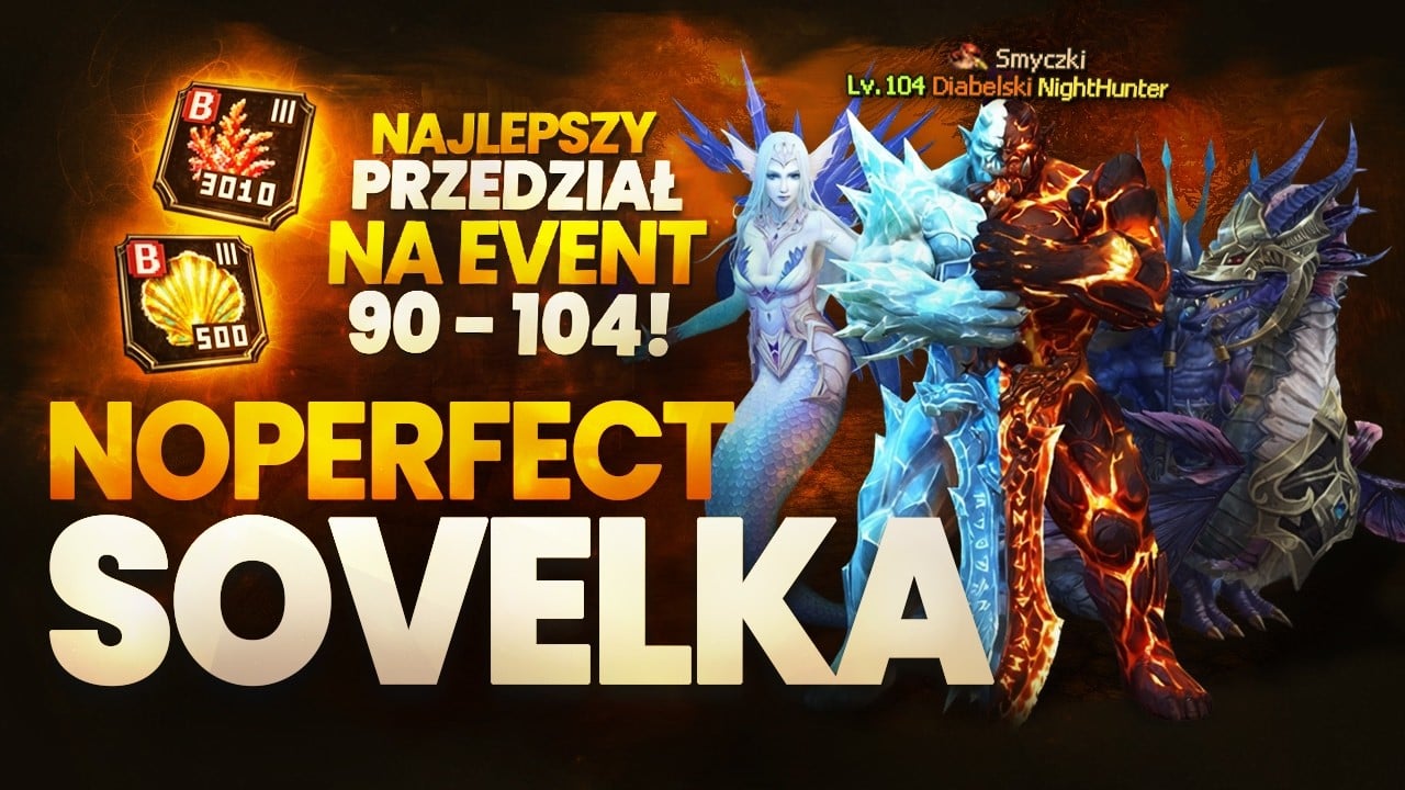 Sovelka | #21 – Najlepszy przedział na event!