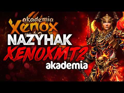 XenoxMT2.com [#09] Nowe CUDOWNE HWANGI!!!