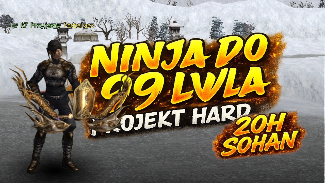Projekt Hard Archerem do 99 #8 | Ile zarabia się z metków na sohan? Klątwa w dt trwa dalej.
