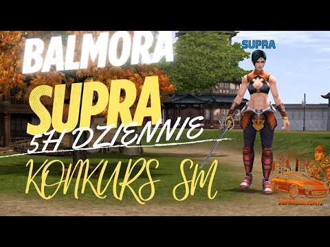 BALMORA AKADEMIA Max 5H Dziennie Co Osiagne ? #09 KONKURS