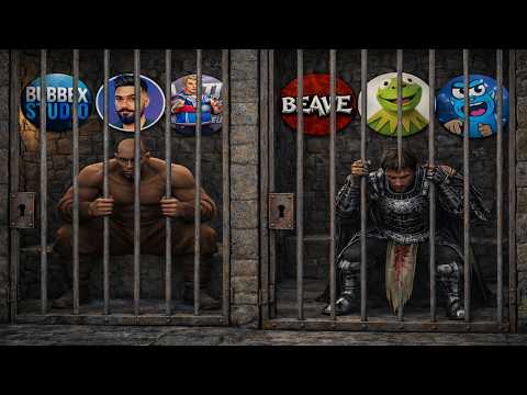 🎵Patrzymy na świat zza krat - GEJMFORDŻ 🎵