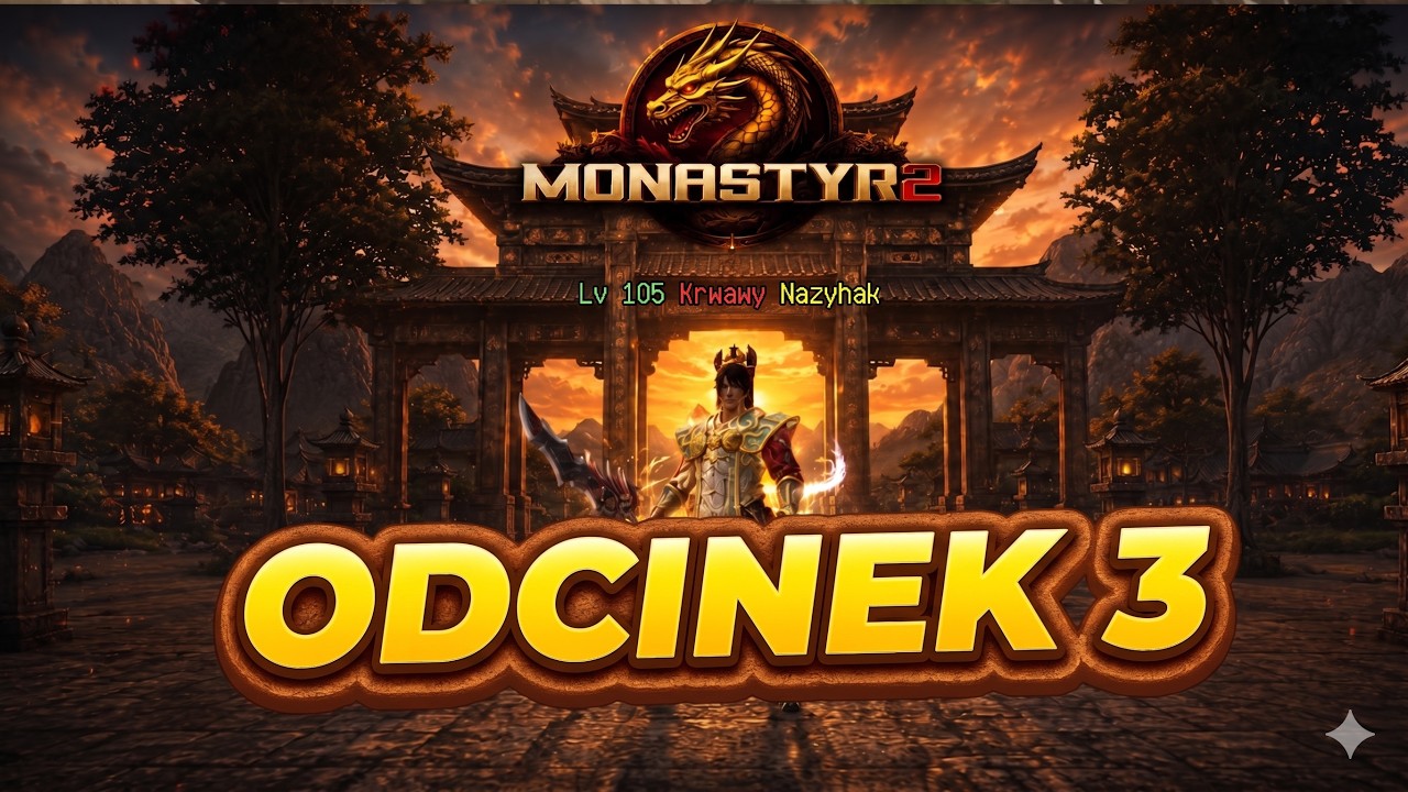 Monastyr2 [#03] To jest TOTALNY MUST HAVE na każdym WP!