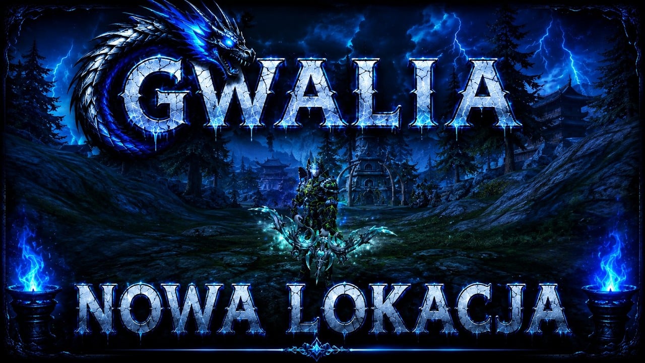 POZIOM PRZEBITY, NOWE WYZWANIA! | Gwalia.pl #14