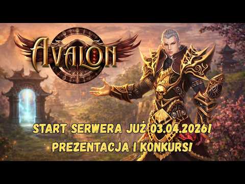 AvalonMT2 s2! - Start 3 kwietnia 2026 o 18! Prezentacja i KONKURS!