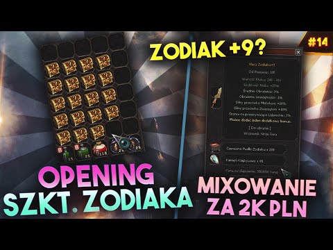 Metin2.pl Bałtyk #14 - ZODIAK za 2000 PLN/ KUCIE ITEMÓW na +9/ DROP Z ZODIAKA [REUPLOAD]