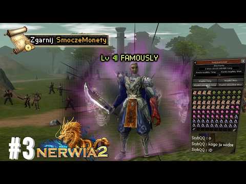 #3 NERWIA2 Robie BMa od zera [SM]