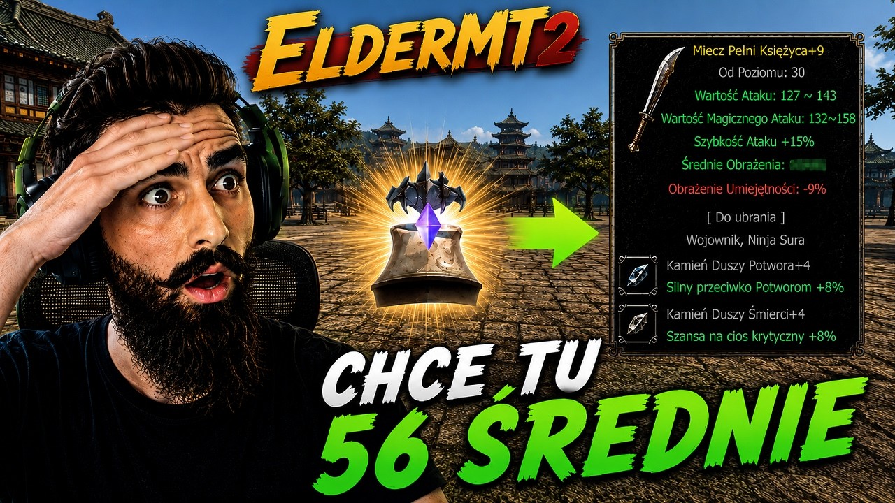 🟢ElderMT2 (07) 👉 TYLE zmianek w FMSa.. 😱 KONKURS YANG🤑 JuPiK metin2